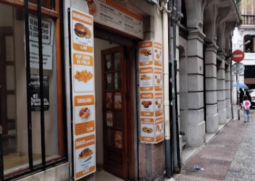 Kebab House Llanes Asturias